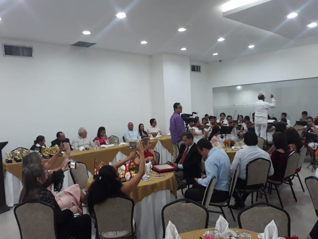 NOCHE DE LA EXCELENCIA 2019