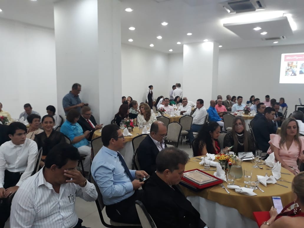 NOCHE DE LA EXCELENCIA 2019