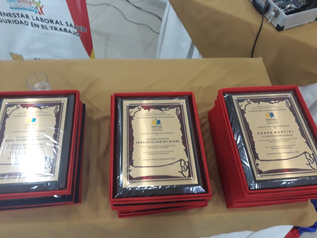 NOCHE DE LA EXCELENCIA 2019