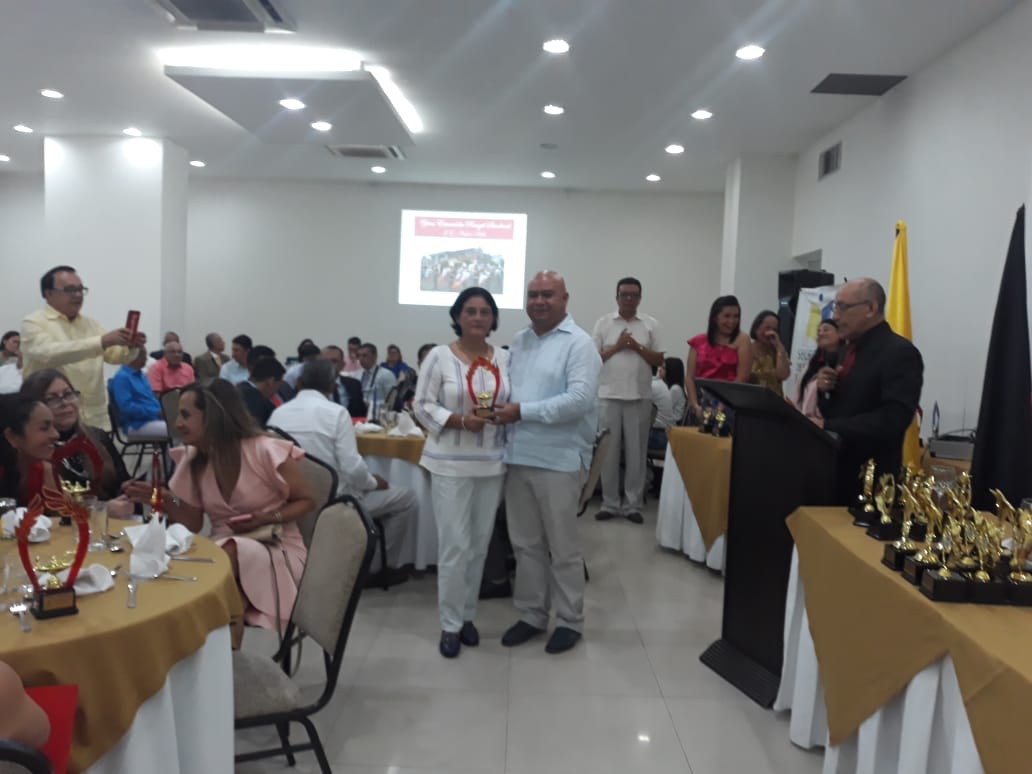 NOCHE DE LA EXCELENCIA 2019