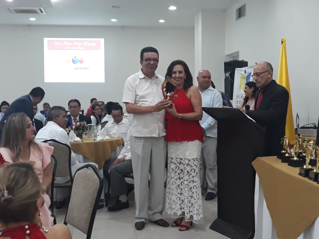 NOCHE DE LA EXCELENCIA 2019