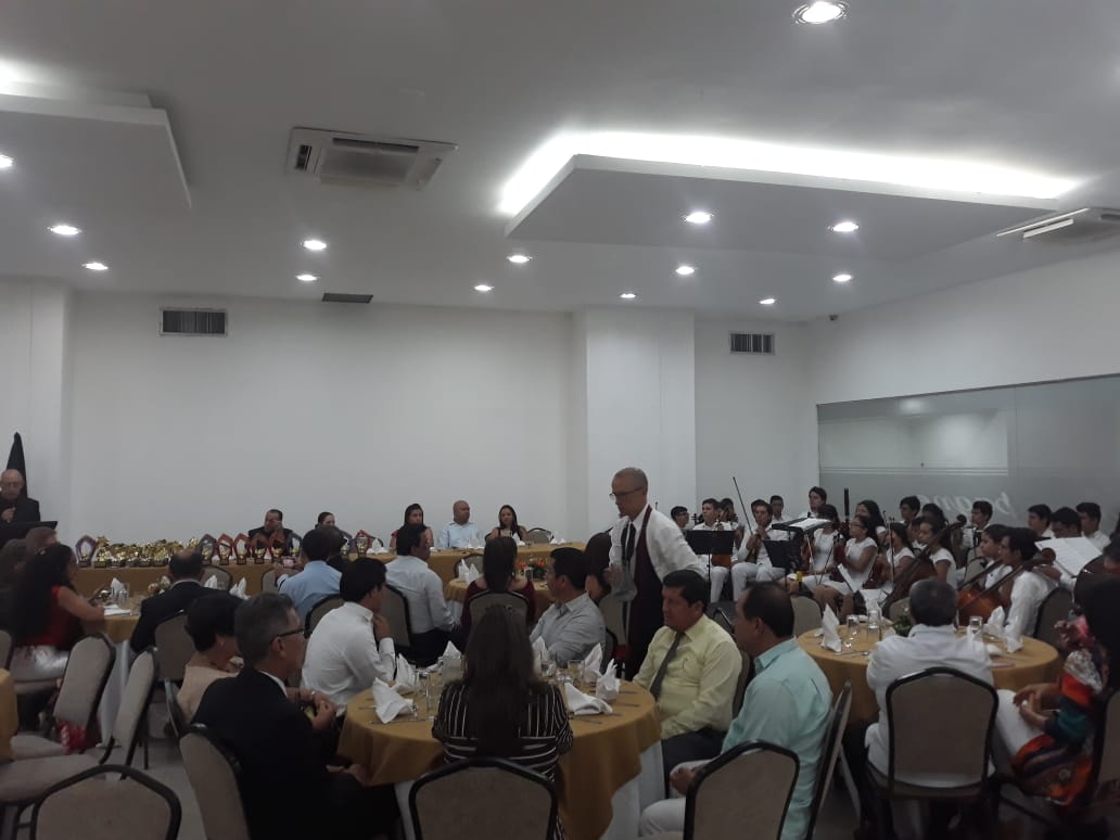 NOCHE DE LA EXCELENCIA 2019