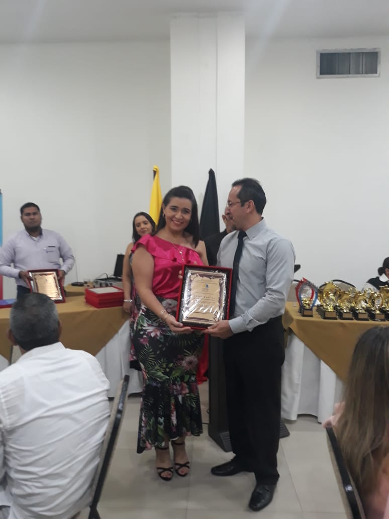 NOCHE DE LA EXCELENCIA 2019