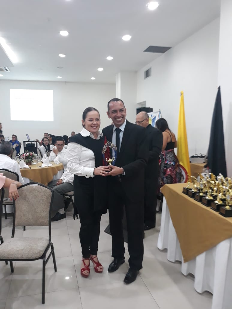 NOCHE DE LA EXCELENCIA 2019