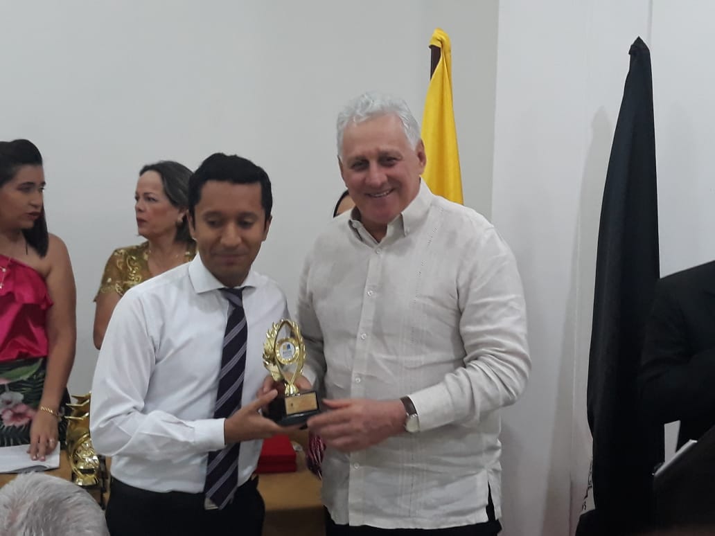NOCHE DE LA EXCELENCIA 2019