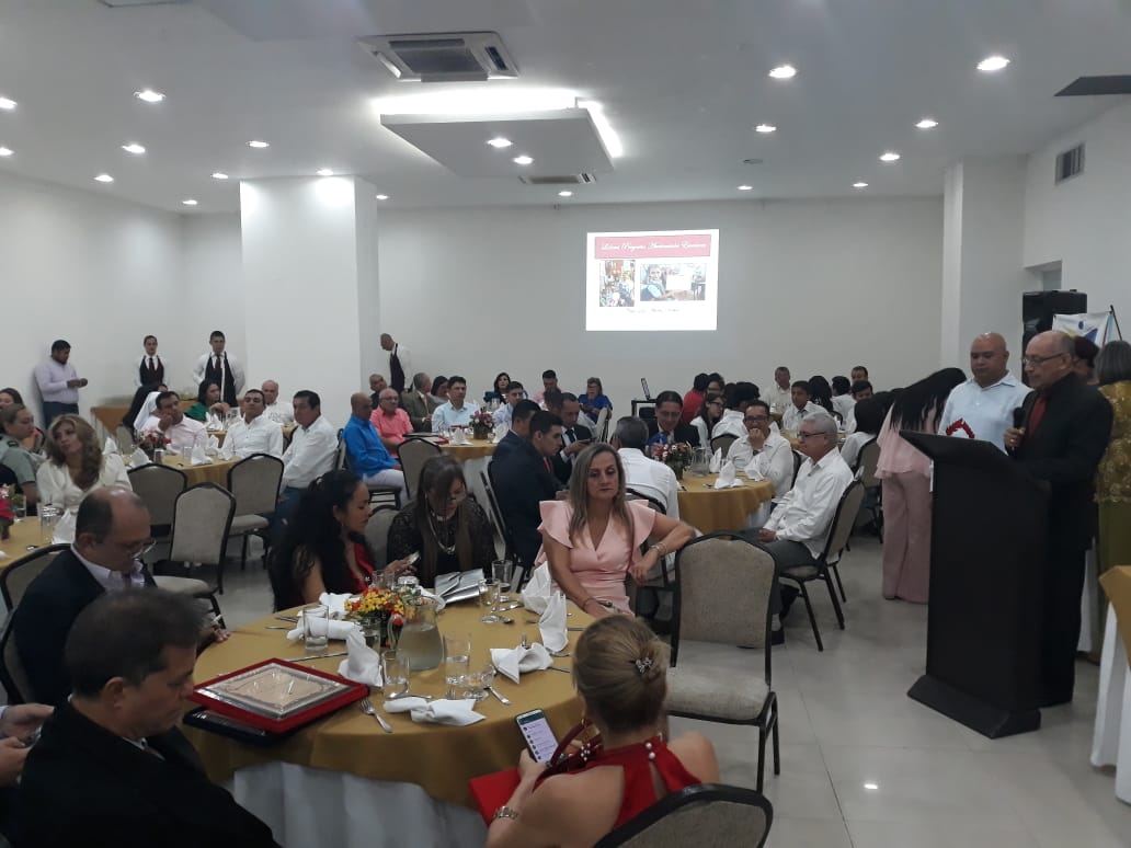 NOCHE DE LA EXCELENCIA 2019