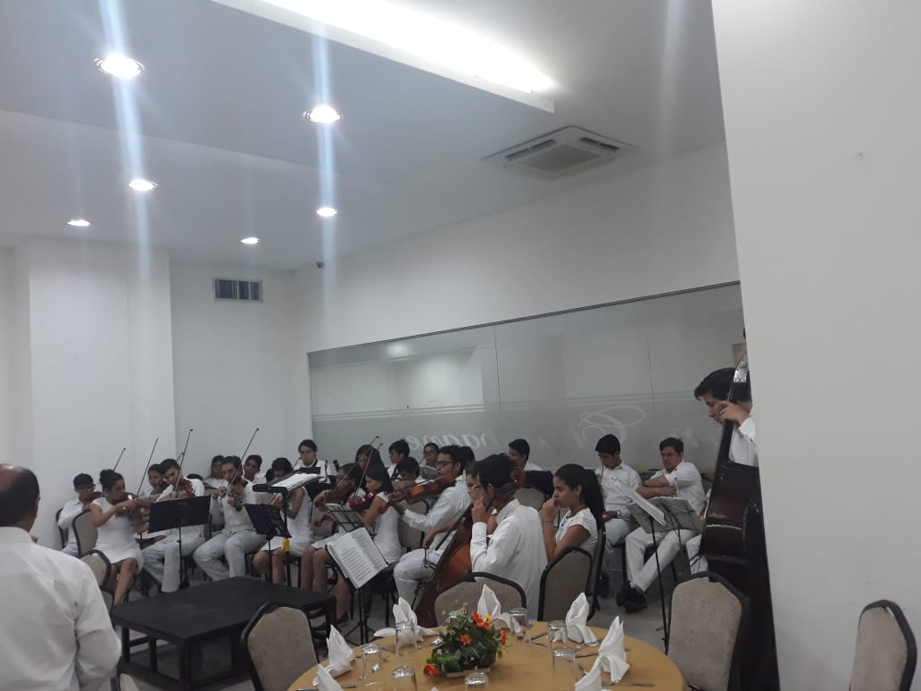 NOCHE DE LA EXCELENCIA 2019