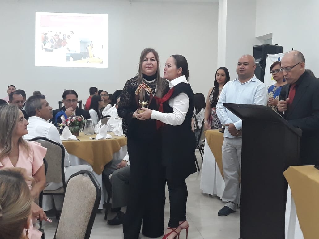 NOCHE DE LA EXCELENCIA 2019