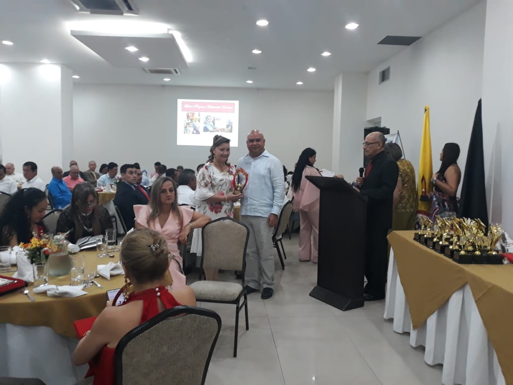 NOCHE DE LA EXCELENCIA 2019