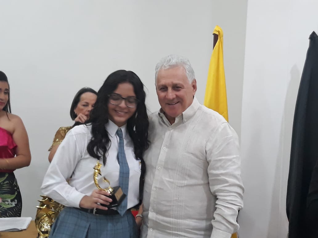 NOCHE DE LA EXCELENCIA 2019