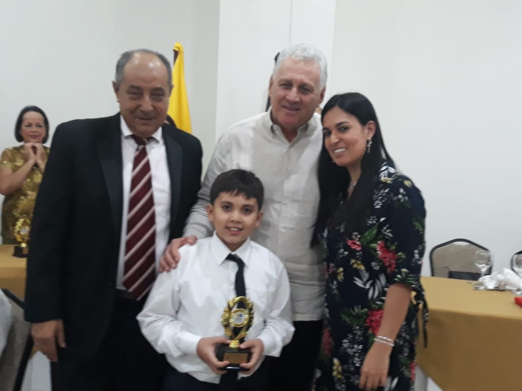 NOCHE DE LA EXCELENCIA 2019