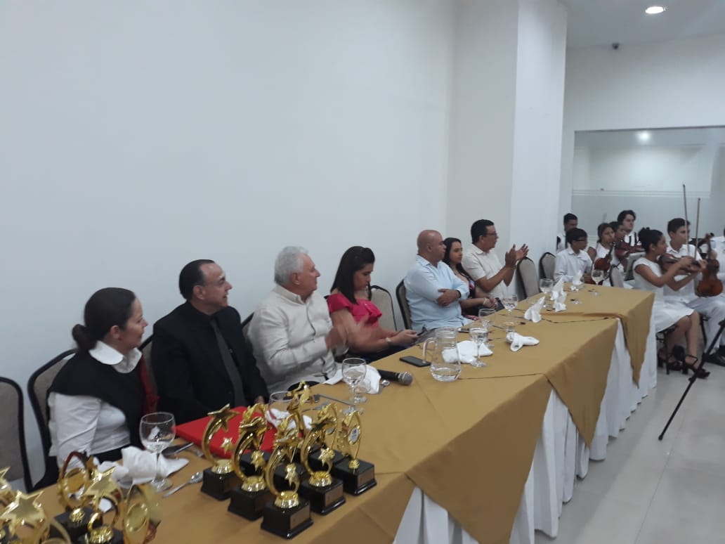 NOCHE DE LA EXCELENCIA 2019
