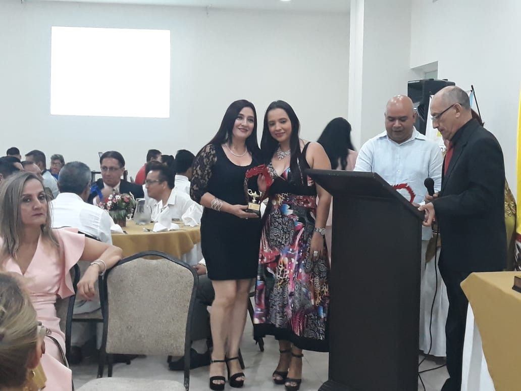 NOCHE DE LA EXCELENCIA 2019