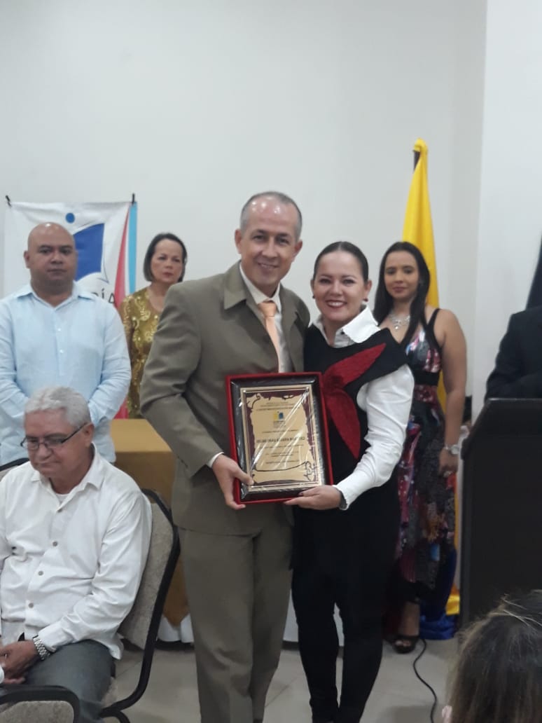 NOCHE DE LA EXCELENCIA 2019