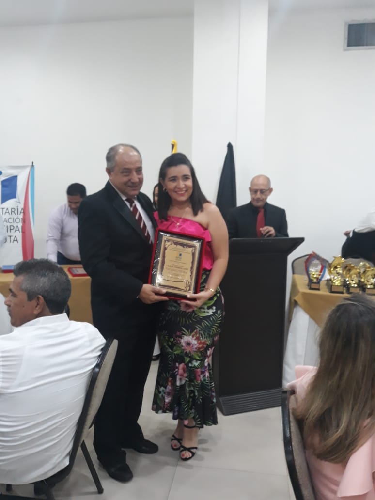 NOCHE DE LA EXCELENCIA 2019