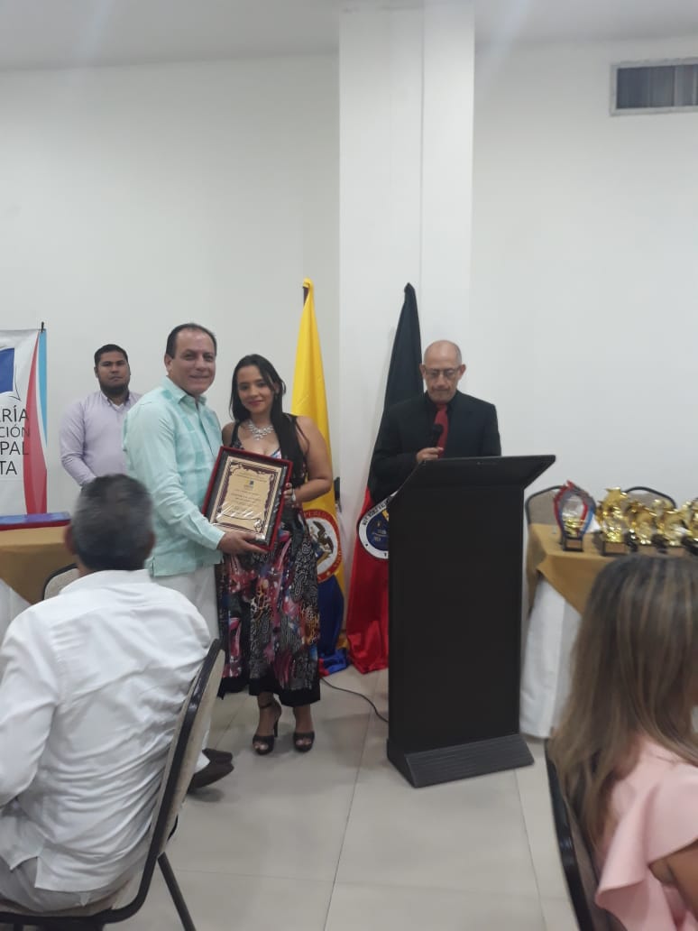 NOCHE DE LA EXCELENCIA 2019