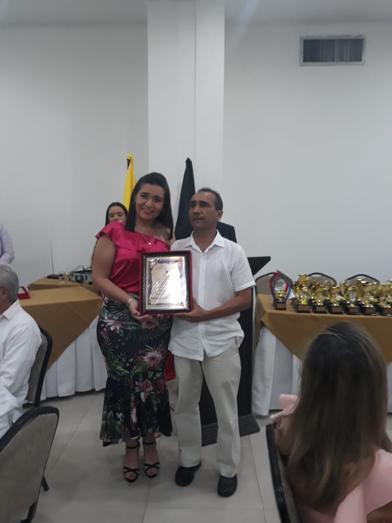 NOCHE DE LA EXCELENCIA 2019
