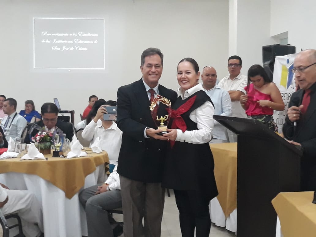 NOCHE DE LA EXCELENCIA 2019