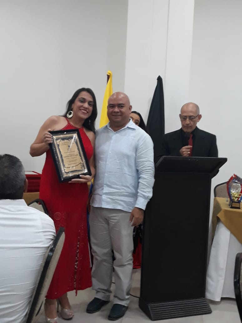 NOCHE DE LA EXCELENCIA 2019