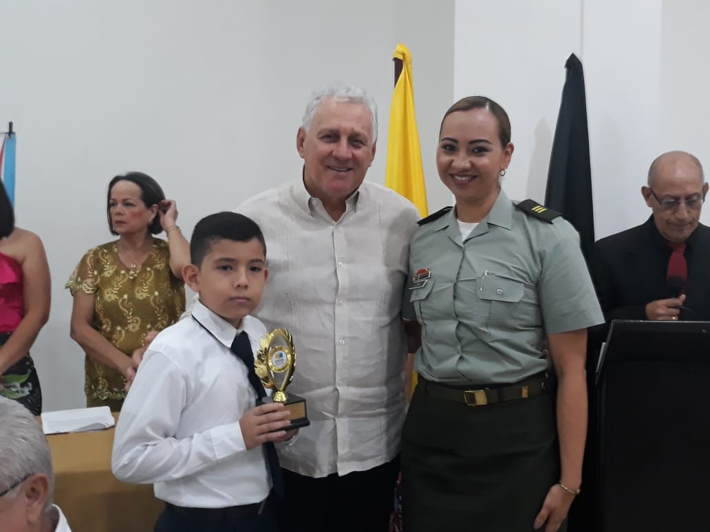 NOCHE DE LA EXCELENCIA 2019