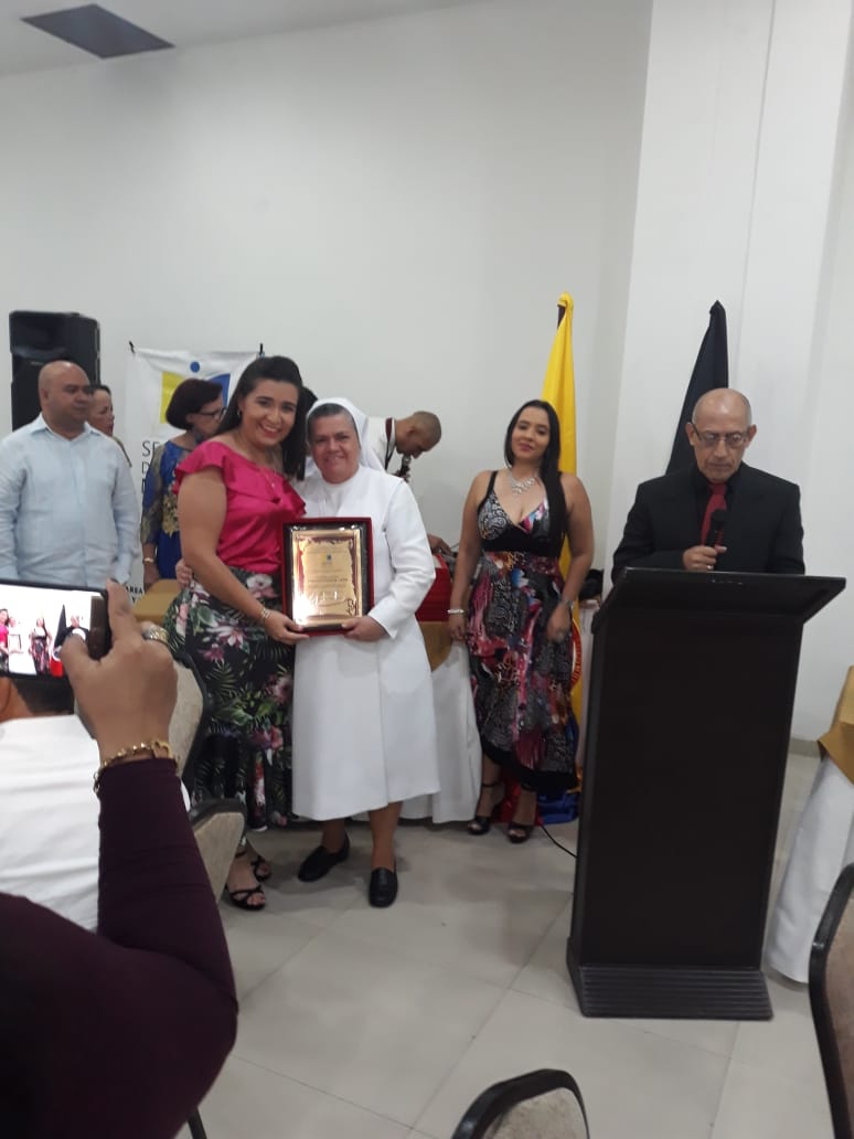 NOCHE DE LA EXCELENCIA 2019