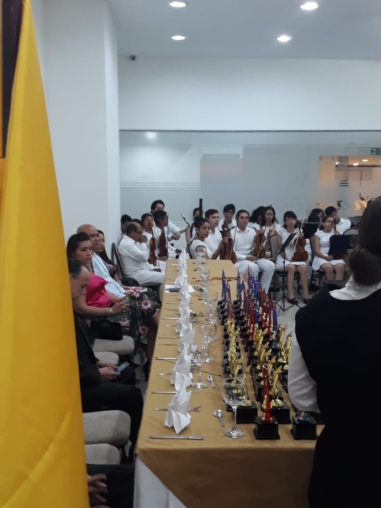 NOCHE DE LA EXCELENCIA 2019
