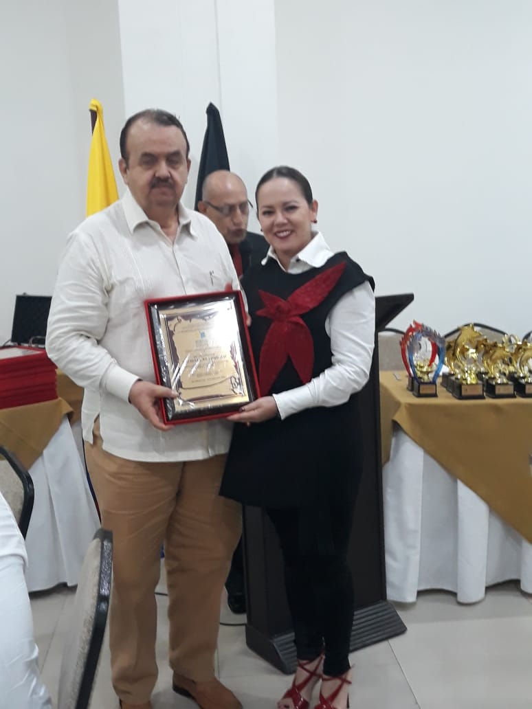 NOCHE DE LA EXCELENCIA 2019