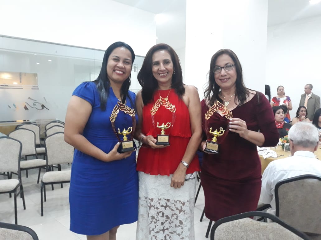 NOCHE DE LA EXCELENCIA 2019