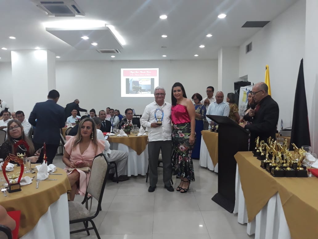 NOCHE DE LA EXCELENCIA 2019