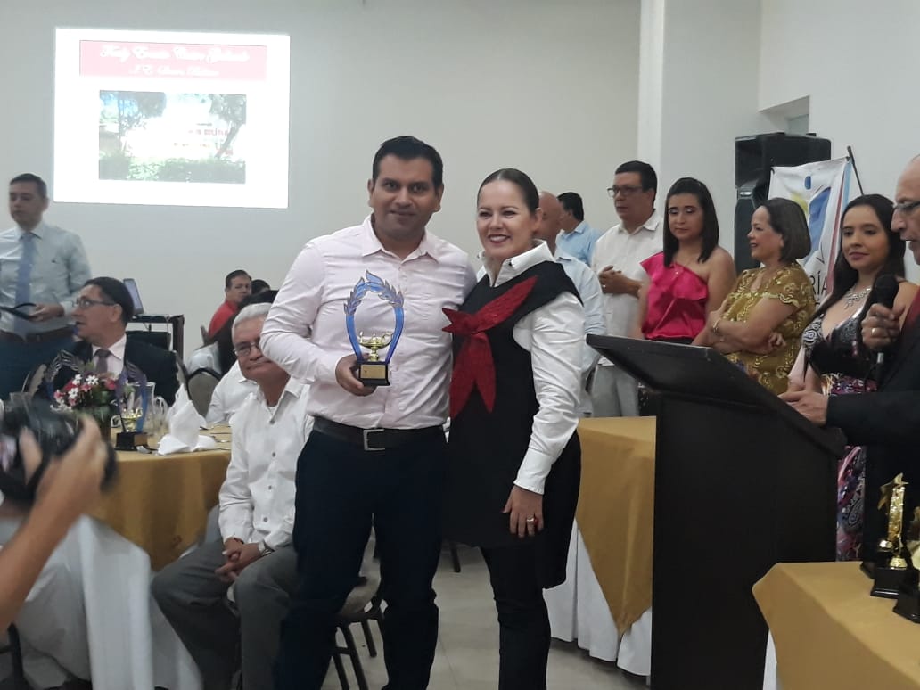 NOCHE DE LA EXCELENCIA 2019