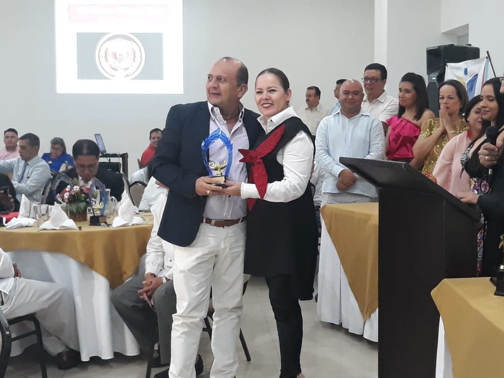 NOCHE DE LA EXCELENCIA 2019
