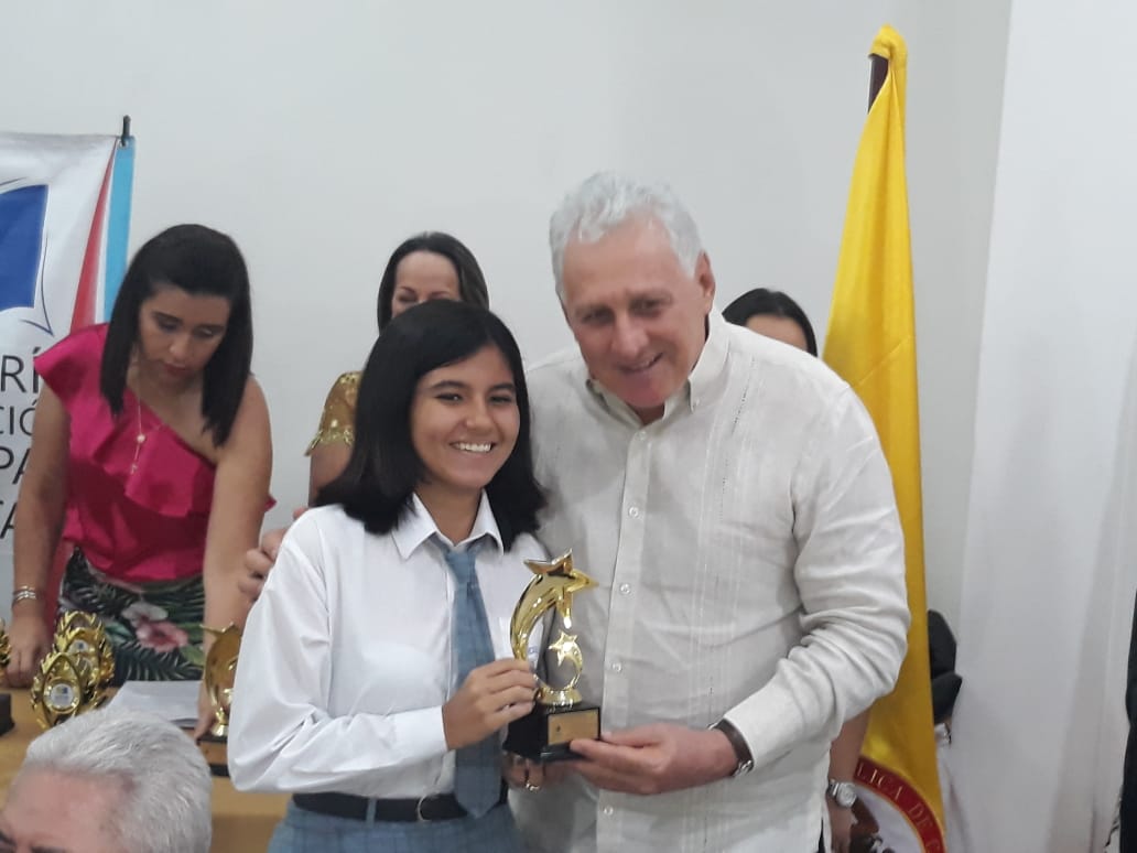 NOCHE DE LA EXCELENCIA 2019