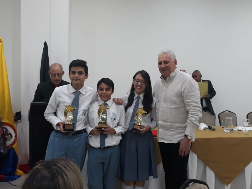 NOCHE DE LA EXCELENCIA 2019