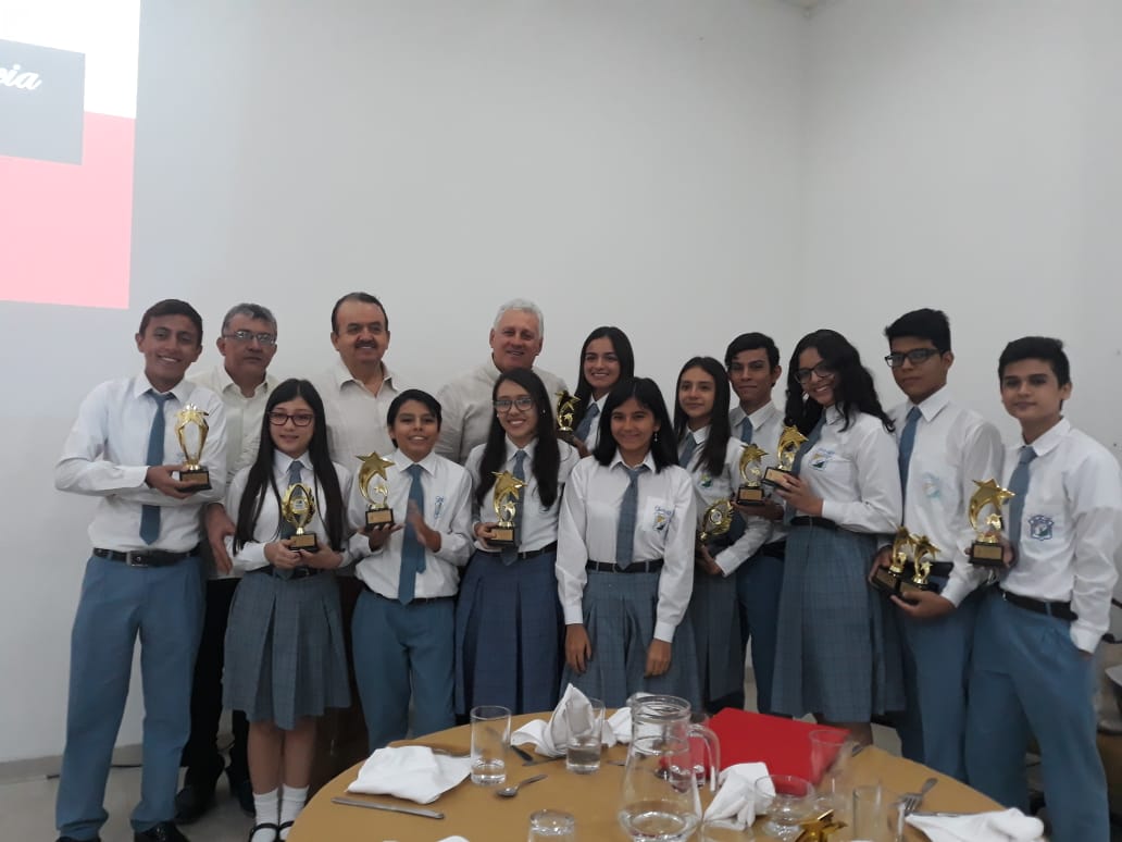 NOCHE DE LA EXCELENCIA 2019
