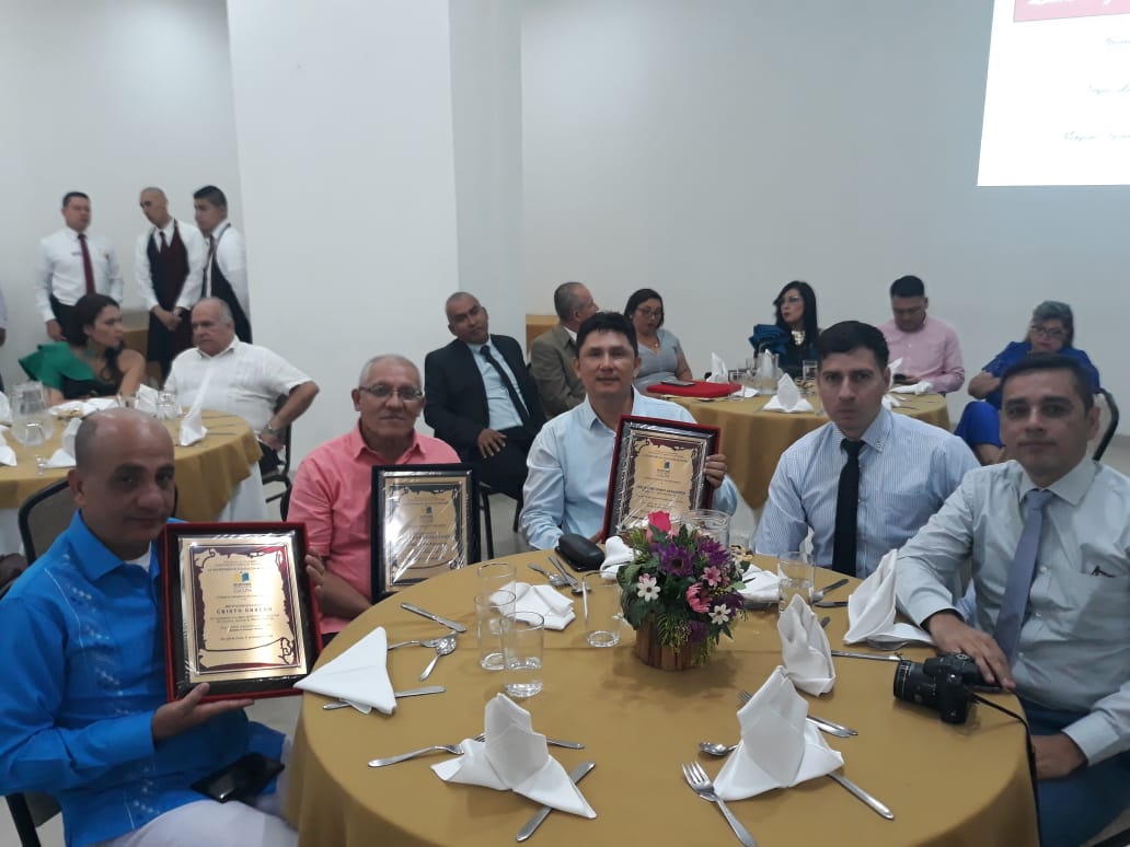 NOCHE DE LA EXCELENCIA 2019