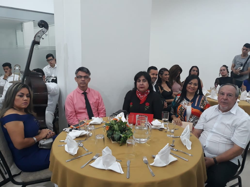 NOCHE DE LA EXCELENCIA 2019