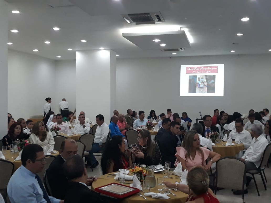 NOCHE DE LA EXCELENCIA 2019