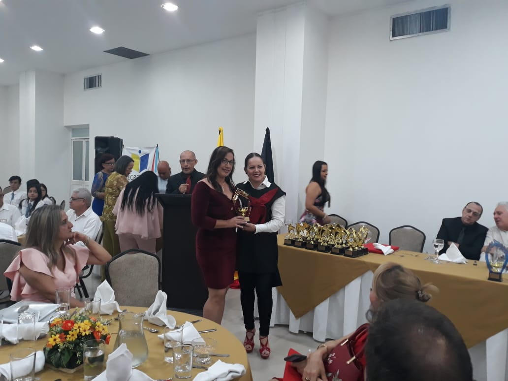 NOCHE DE LA EXCELENCIA 2019
