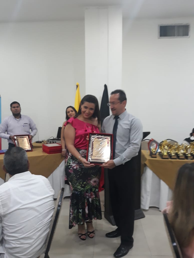 NOCHE DE LA EXCELENCIA 2019