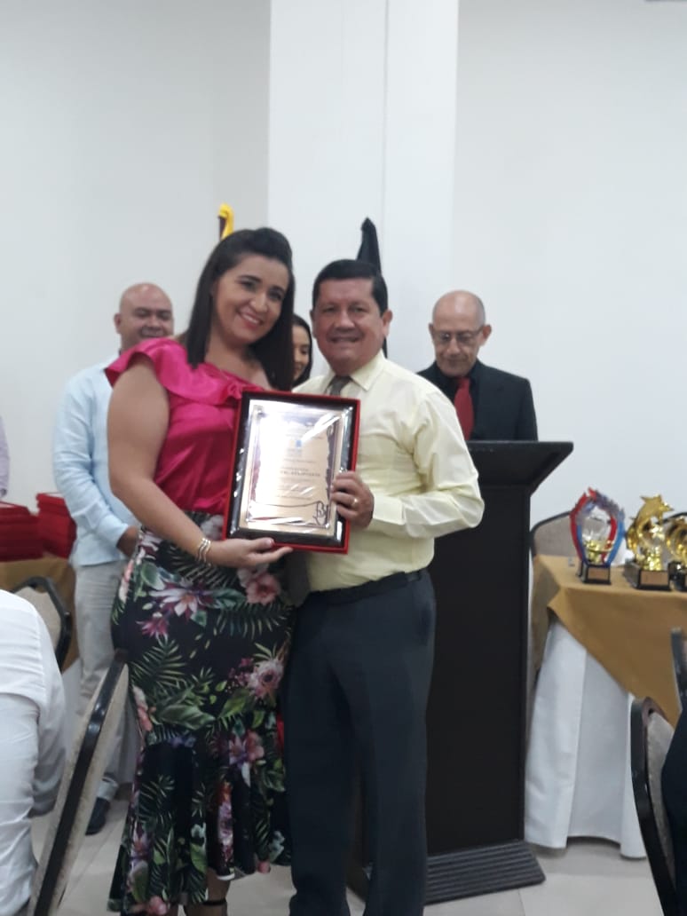 NOCHE DE LA EXCELENCIA 2019