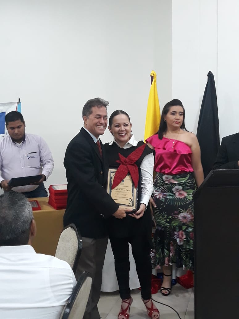 NOCHE DE LA EXCELENCIA 2019