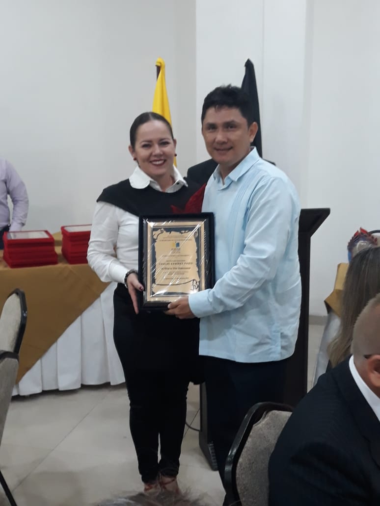 NOCHE DE LA EXCELENCIA 2019