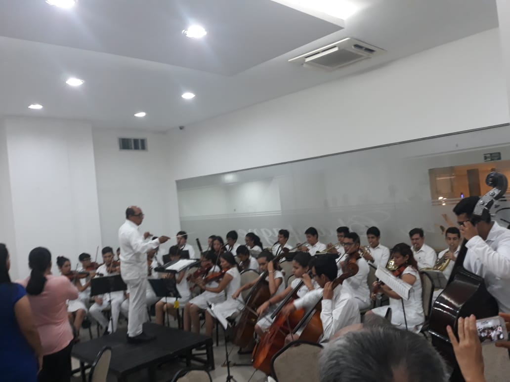 NOCHE DE LA EXCELENCIA 2019