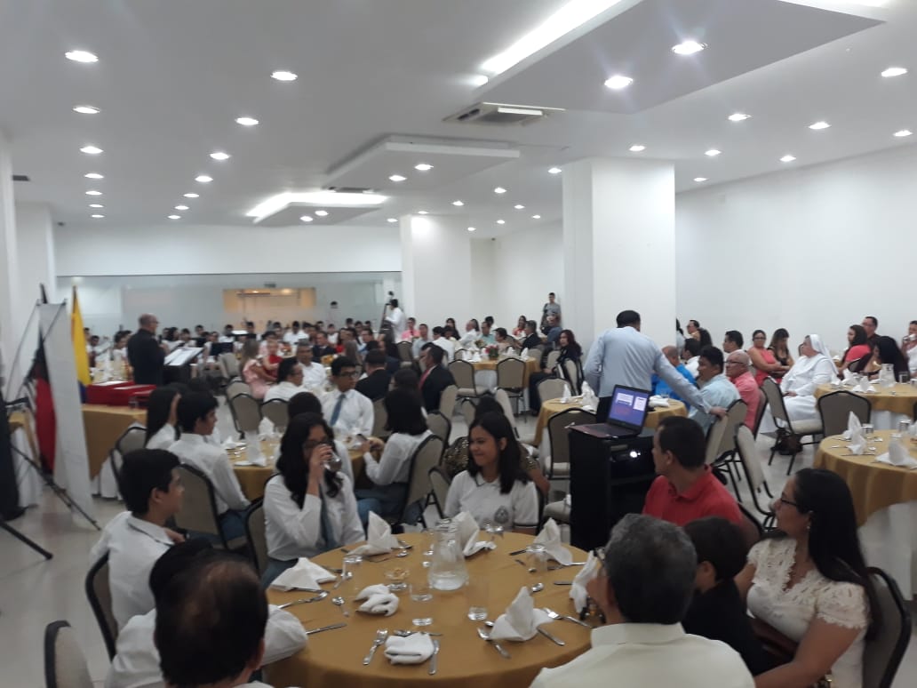 NOCHE DE LA EXCELENCIA 2019