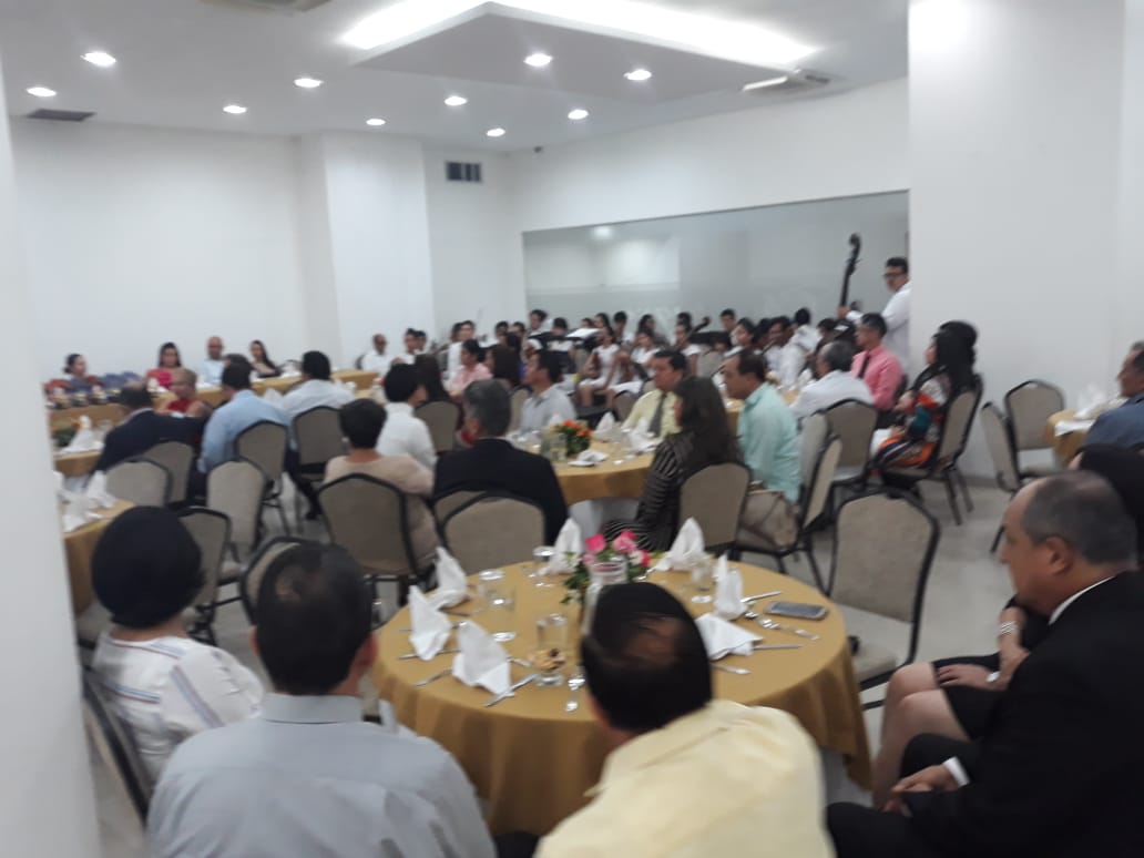 NOCHE DE LA EXCELENCIA 2019