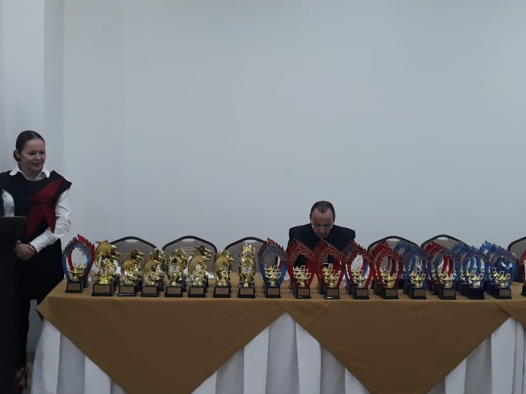 NOCHE DE LA EXCELENCIA 2019