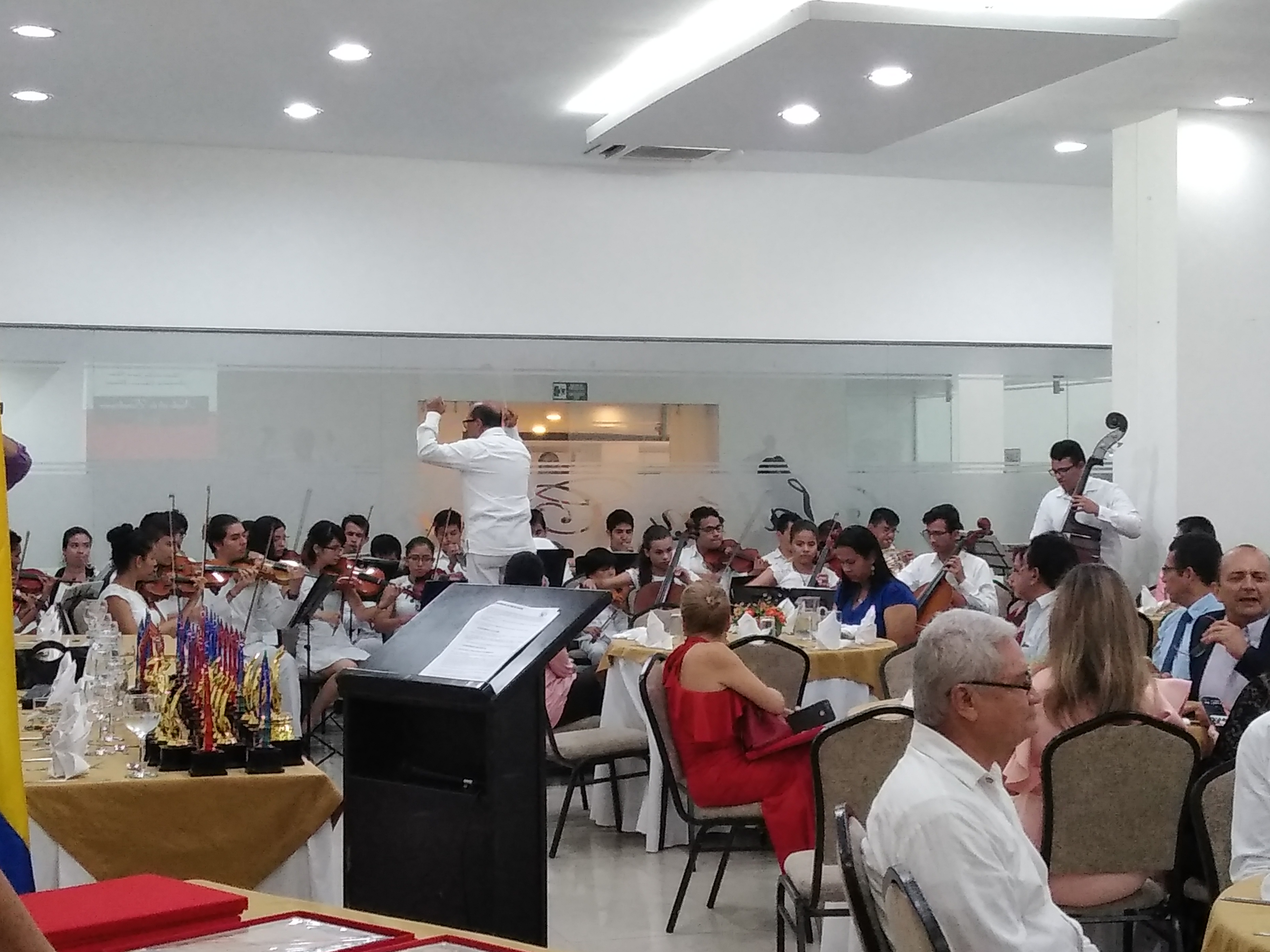 NOCHE DE LA EXCELENCIA 2019