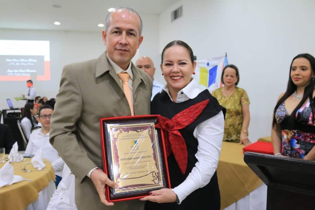 NOCHE DE LA EXCELENCIA 2019