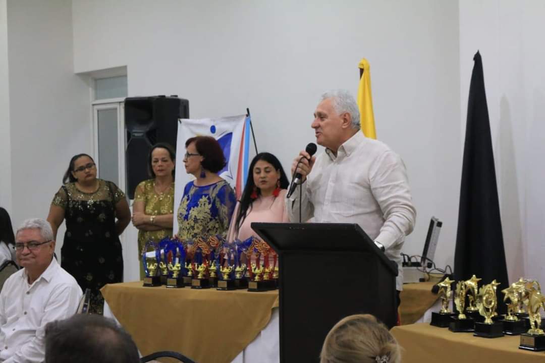 NOCHE DE LA EXCELENCIA 2019