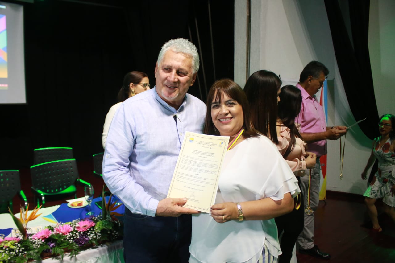 Día del Maestro